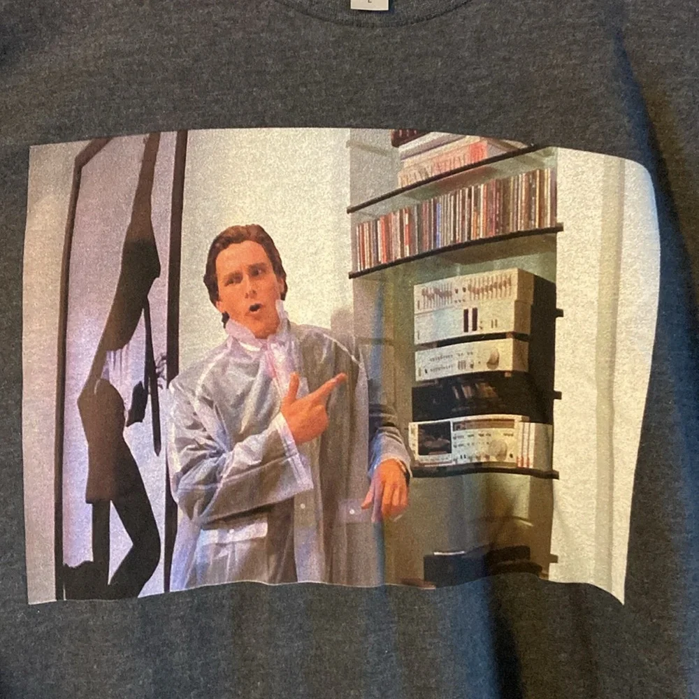 American Psycho T Shirt - Picture 2 of 4